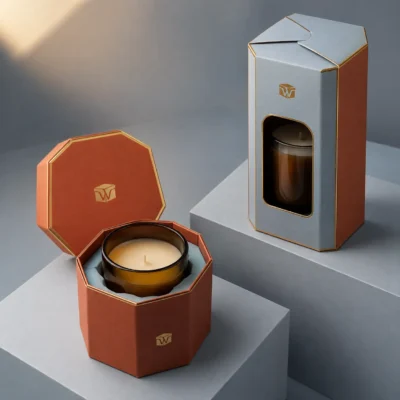 Candle Boxes
