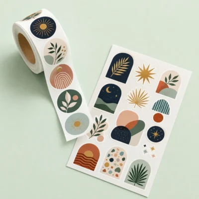 Custom Stickers
