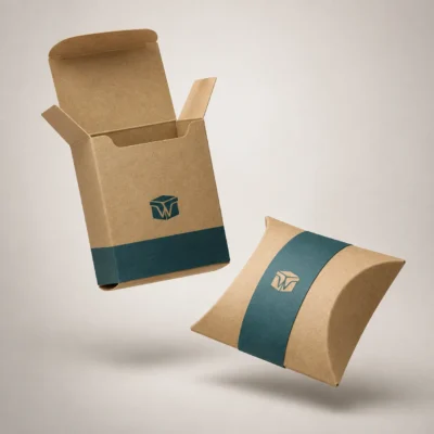 Kraft Paper Boxes