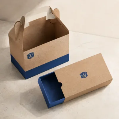 Kraft Boxes
