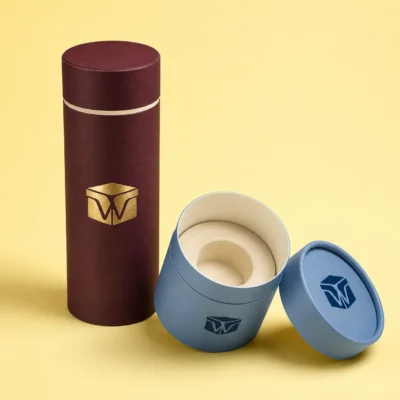 Rigid Tube Packaging