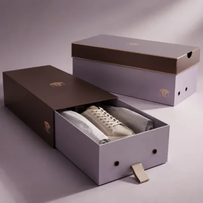 Shoe Boxes