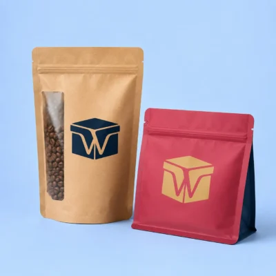 Stand-Up Pouches