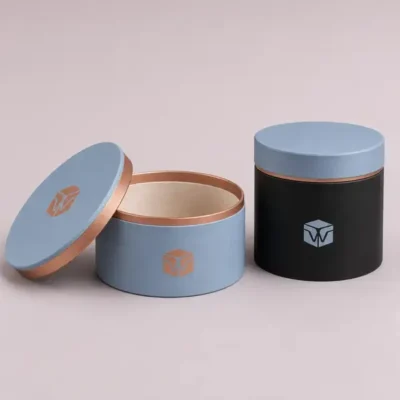 Round Boxes