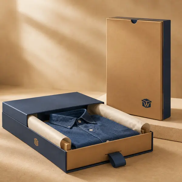 Apparel Boxes