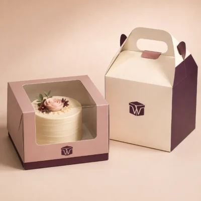 Cake Boxes