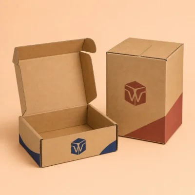 Cardboard Boxes