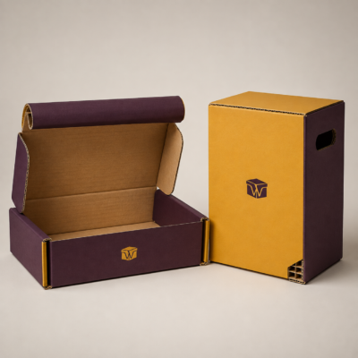 Corrugated Boxes