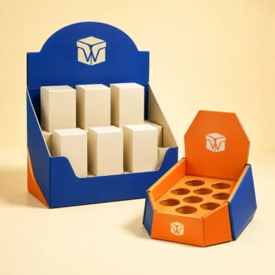 Display Boxes
