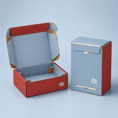 E-Commerce Boxes