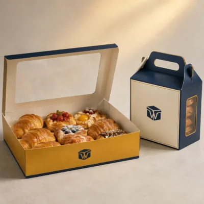 Pastry Boxes