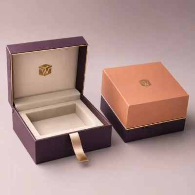 Rigid boxes
