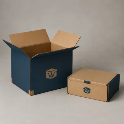 Shipping Boxes